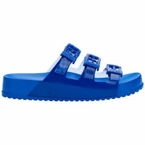Szandálok / Saruk Melissa Cozy Stripes - Blue kép