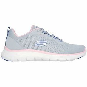 Fitnesz Skechers Flex Appeal 5.0 150201-GYMT Gray/Multi kép