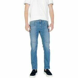 Slim farmerek Jeckerson JOHN 5 TASCHE TOPPA JUPPA077JOHN001 DNDTFDENI036 D103 kép