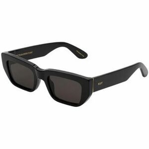 Napszemüvegek Retrosuperfuture Occhiali da Sole Ra Black 6ES kép