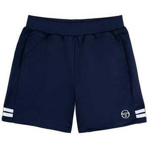 Rövidnadrágok Sergio Tacchini New Orion Shorts Maritime Blue/White kép
