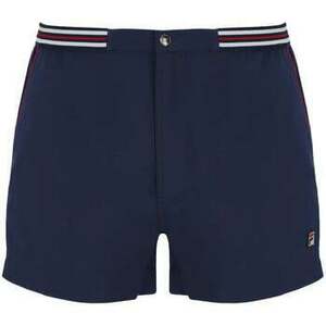 Rövidnadrágok Fila High Tide Shorts Navy kép