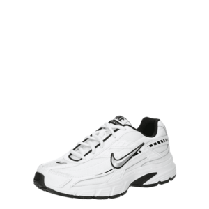 Nike Sportswear Rövid szárú sportcipők 'Initiator' ezüstszürke / fekete / fehér kép