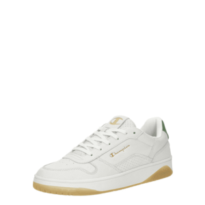 Champion Authentic Athletic Apparel Rövid szárú sportcipők 'ROYAL SUBLIME' zöld / fehér kép