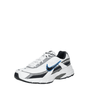 Nike Sportswear Rövid szárú sportcipők 'Initiator' tengerészkék / fekete / ezüst / fehér kép
