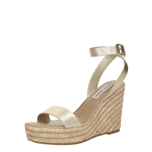 STEVE MADDEN Pántos szandál 'Cassie' arany kép