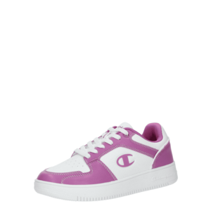 Champion Authentic Athletic Apparel Rövid szárú sportcipők 'REBOUND 2.0' orchidea / fehér kép