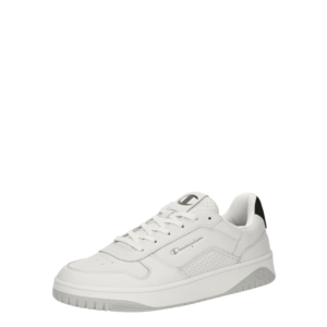 Champion Authentic Athletic Apparel Rövid szárú sportcipők 'ROYAL SUBLIME' fekete / fehér kép