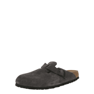 BIRKENSTOCK Papucs 'Boston' grafit kép