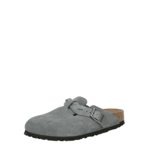 BIRKENSTOCK Papucs 'Boston' szürke kép