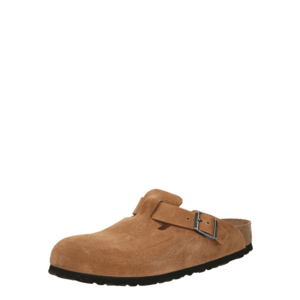 BIRKENSTOCK Papucs 'Boston' konyak kép