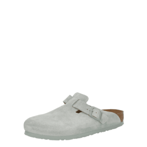 BIRKENSTOCK Papucs 'Boston' világosszürke kép