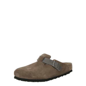 BIRKENSTOCK Klumpák 'Boston' greige kép