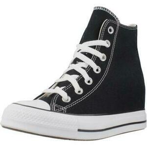 Fekete Converse Chuck Taylor All Star cipők - 36 kép