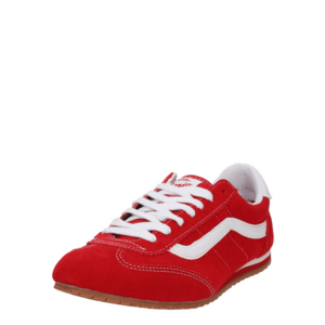 VANS Rövid szárú sportcipők 'SUPER LOWPRO' piros / fehér kép
