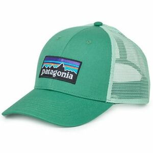 Baseball sapkák Patagonia P-6 LOGO LOPRO TRUCKER HAT kép