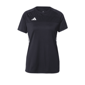ADIDAS PERFORMANCE Mezek 'Tiro 25 Essentials' fekete / fehér kép