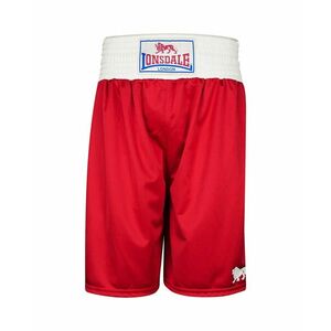 LONSDALE Sportnadrágok kék / piros / fehér kép