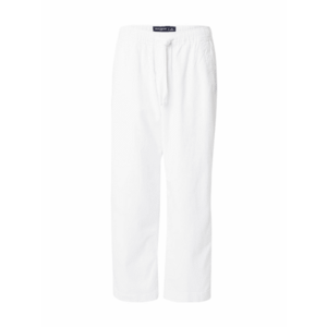 Abercrombie & Fitch Nadrág fehér kép