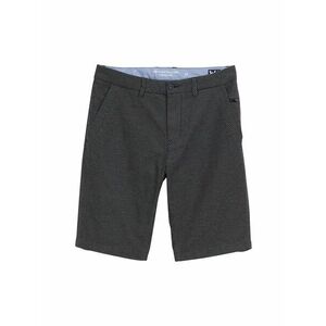 TOM TAILOR Chino nadrág tengerészkék / fehér kép
