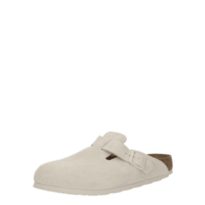 BIRKENSTOCK Papucs 'Boston' piszkosfehér kép