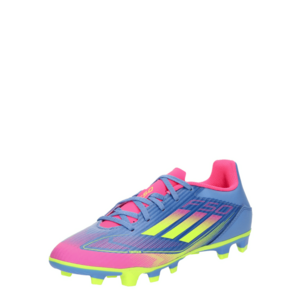 ADIDAS PERFORMANCE Futballcipők 'F50 Club' királykék / alma / neonzöld kép