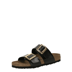 BIRKENSTOCK Papucs 'Sydney' fekete kép