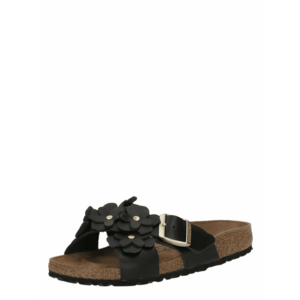 BIRKENSTOCK Papucs 'Siena II' fekete kép