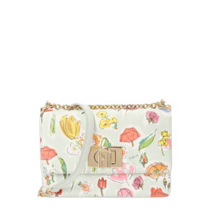 FURLA Válltáska '1927 MINI' sárga / zöld / menta / piros kép