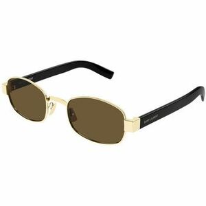 Napszemüvegek Yves Saint Laurent Occhiali da Sole Saint Laurent SL 706 001 kép