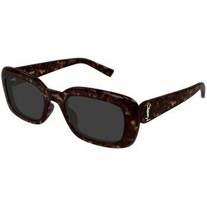 Napszemüvegek Yves Saint Laurent Occhiali da Sole Saint Laurent SL M130 006 kép