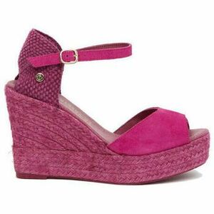 Szandálok / Saruk La Valeta Charlene peep toe kép