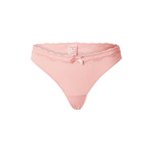 Hunkemöller String bugyik 'Lola' rózsaszín kép