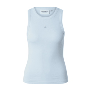 Carhartt WIP Top 'Philips' világoskék kép
