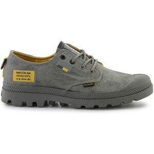 Rövid szárú edzőcipők Palladium PAMPA OX SURPLUS 74446-339-M VETIVER kép