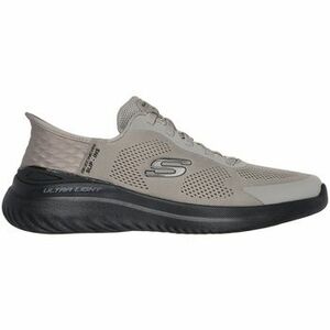 Fitnesz Skechers Slip-ins Bounder 2.0. Emerged 232459-TPBK Taupe Black kép