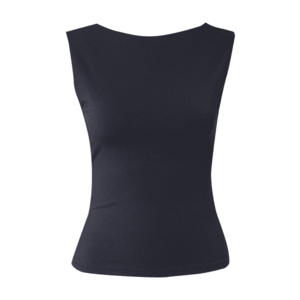 Abercrombie & Fitch Top fekete kép