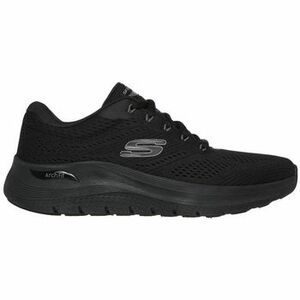 Rövid szárú edzőcipők Skechers Slip-ins Arch fit 2.0 - Easy Chic 150066-BBK Black kép