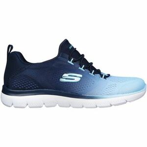 Rövid szárú edzőcipők Skechers Summits Bright Charmer 149536-NVY Navy kép