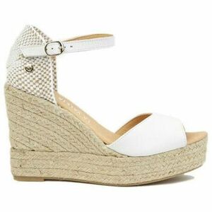 Szandálok / Saruk La Valeta Charlene peep toe kép