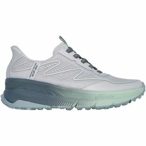 Fitnesz Skechers Slip-ins Switch Back - Mist 180157-GYGR Gray Green kép