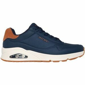 Rövid szárú edzőcipők Skechers Uno Suited On Air 183004-NVY Navy kép
