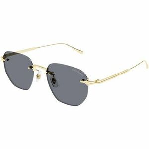 Napszemüvegek Montblanc Occhiali da Sole MB0405S 001 kép