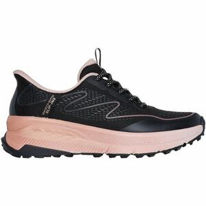 Fitnesz Skechers Slip-ins Switch Back - Mist 180157-BKPK Black Pink kép