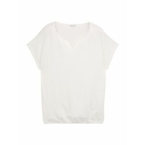 Tom Tailor Women + Póló fehér kép