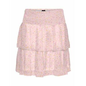 Vero Moda Petite Szoknyák 'VMSMILLA' zöld / rózsaszín / fáradt rózsaszín / fehér kép