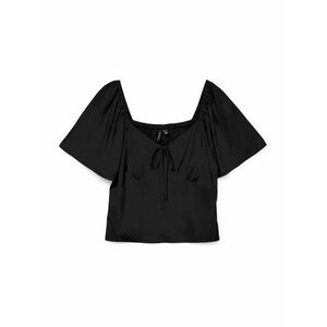 Vero Moda Petite Blúz 'VMEASY JOY' fekete kép