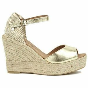 Szandálok / Saruk La Valeta Charlene peep toe kép