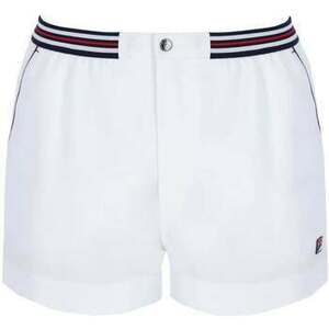Rövidnadrágok Fila High Tide Shorts White kép