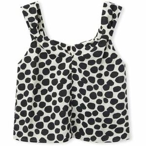 Blúzok Compania Fantastica COMPAÑIA FANTÁSTICA Top 11023 - Polka Dots kép